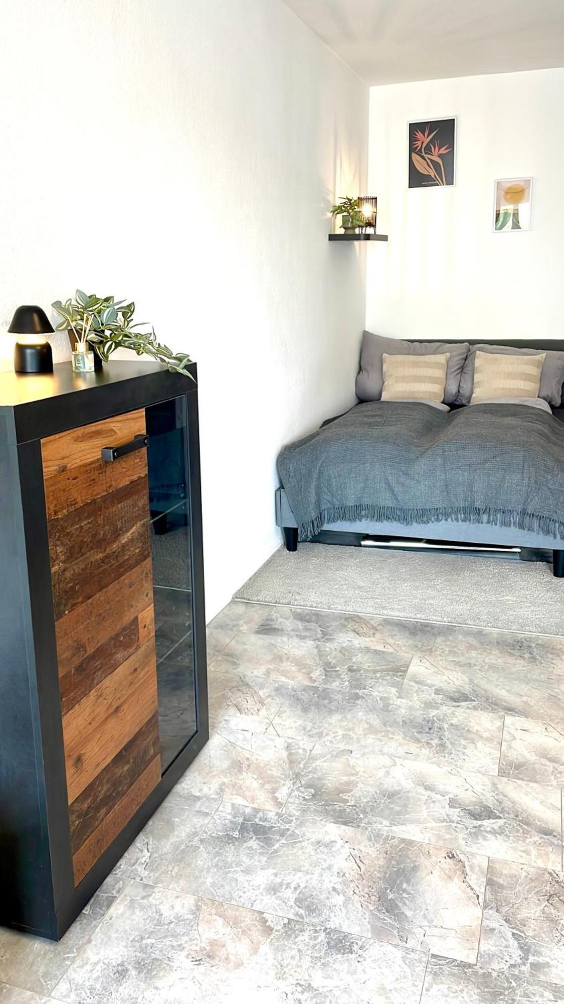 Ruhrgebietsquartier - Gemuetliche Wohnung In Gelsenkirchen-Buer Ngoại thất bức ảnh