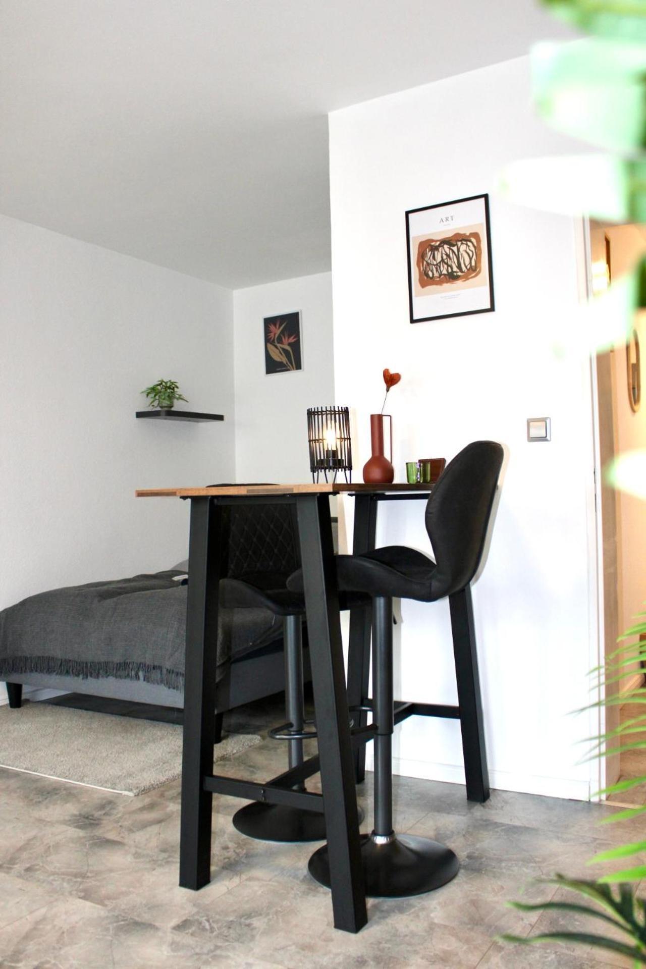 Ruhrgebietsquartier - Gemuetliche Wohnung In Gelsenkirchen-Buer Ngoại thất bức ảnh