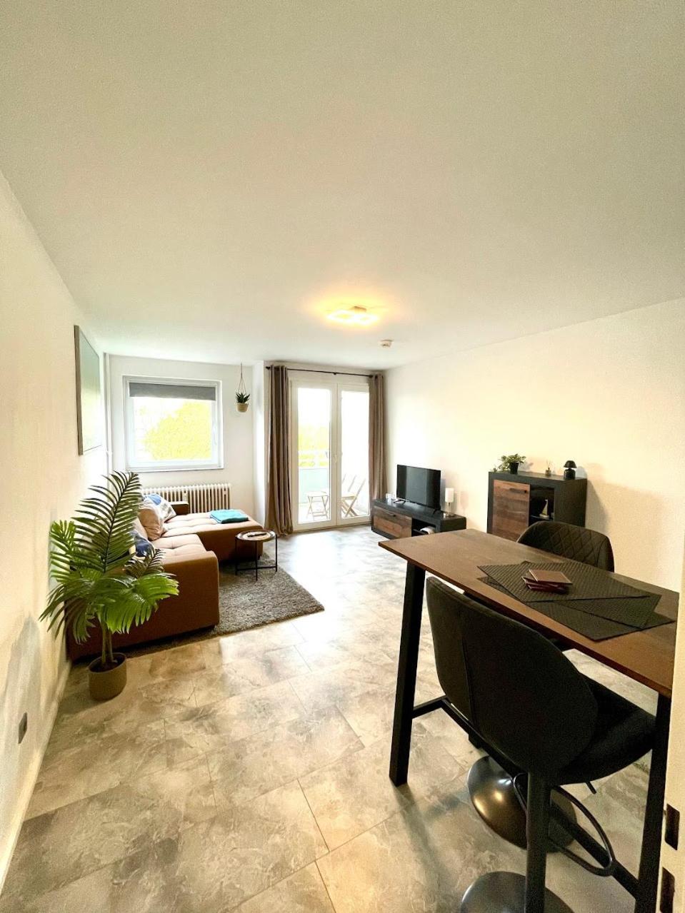 Ruhrgebietsquartier - Gemuetliche Wohnung In Gelsenkirchen-Buer Ngoại thất bức ảnh