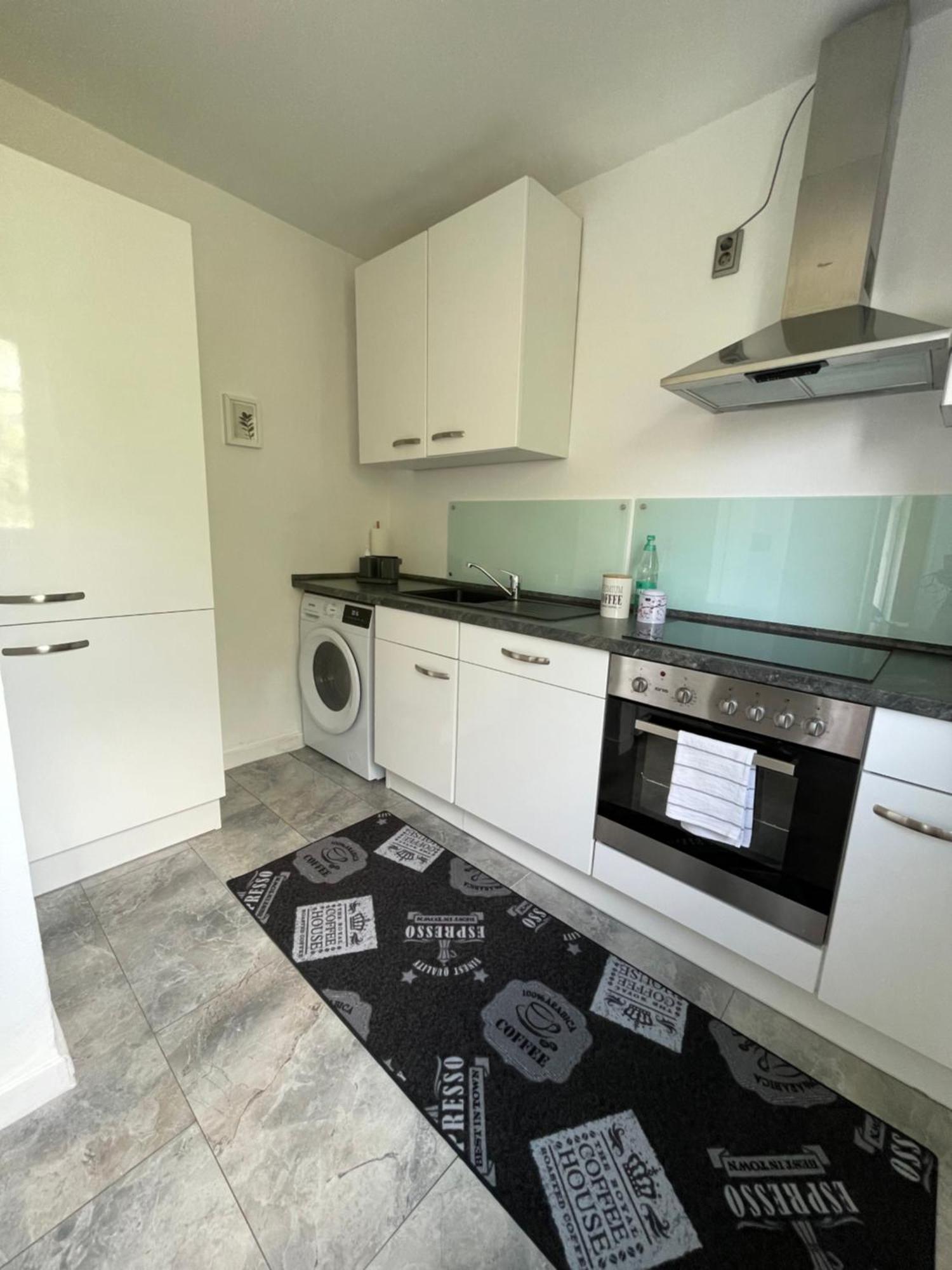 Ruhrgebietsquartier - Gemuetliche Wohnung In Gelsenkirchen-Buer Ngoại thất bức ảnh